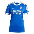 Camisa Real Madrid III 25/26 - Versão Feminina