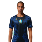 Camisa Brasil Away 26/27 - Azul Torcedor Masculina