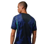 Camisa Brasil Away 26/27 - Azul Torcedor Masculina