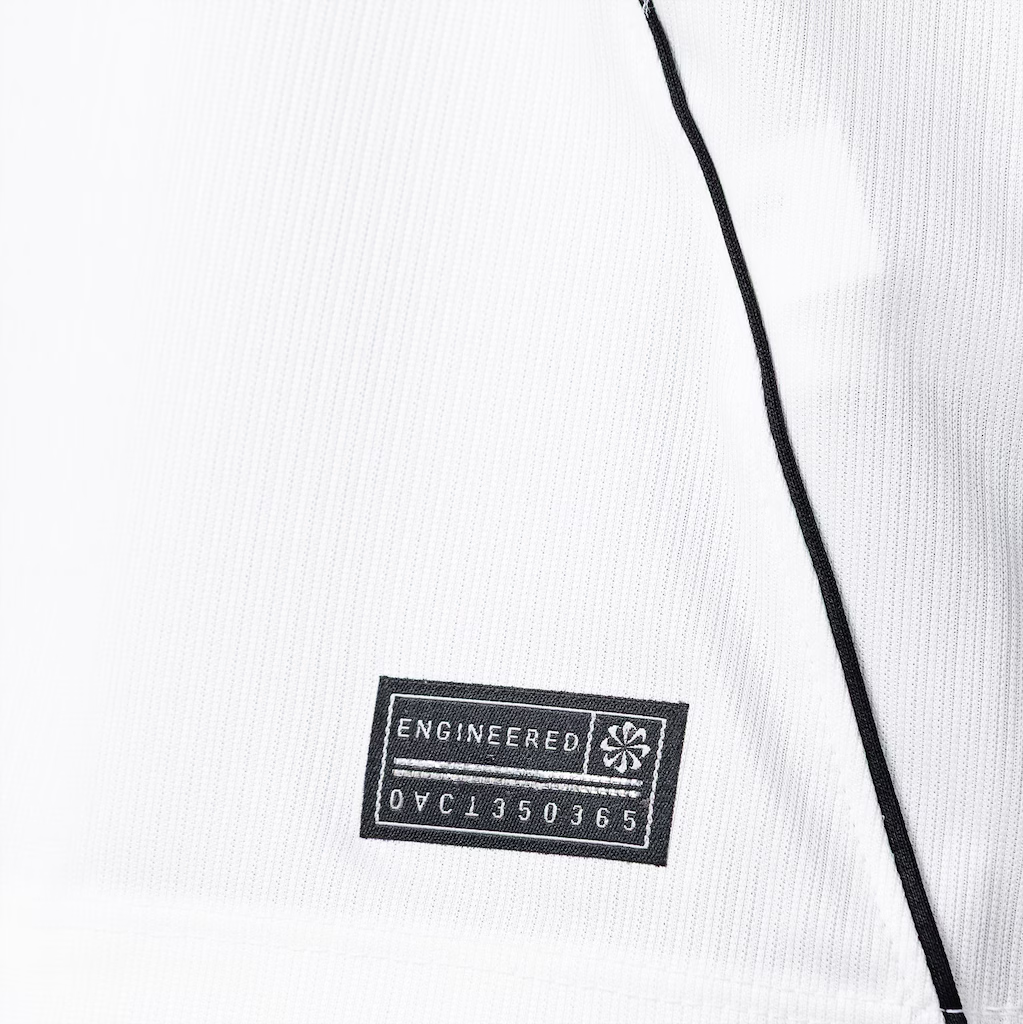 Camisa Corinthians 2026/27 Home Torcedor