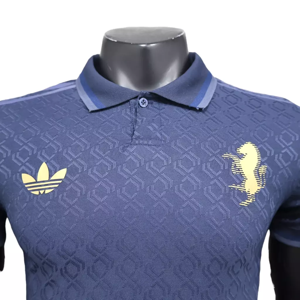 Camisa Juventus III 24/25 - Jogador Masculina