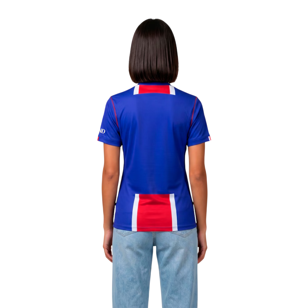 Camisa PSG Home 26/27 - Feminina