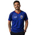 Camisa Cabo Verde Home 2026 - Torcedor Masculina