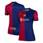 Camisa Barcelona Home 24/25 - Feminina