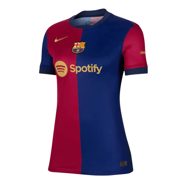 Camisa Barcelona Home 24/25 - Feminina
