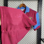 Camisa Retrô Aston Villa - 95/97