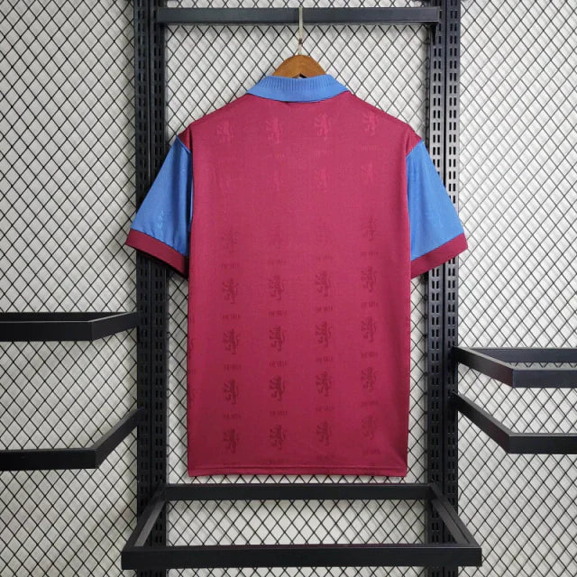 Camisa Retrô Aston Villa - 95/97