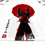 Camisa Japão Edição Dragon Ball Z Goku 24/25 - Torcedor Masculina
