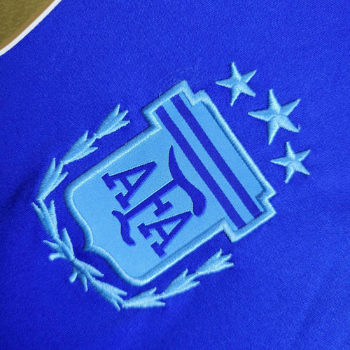 Camisa Argentina Away 24/25 - Torcedor Masculina Lançamento