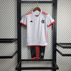 Conjunto Infantil Flamengo Reserva 24/25