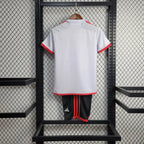 Conjunto Infantil Flamengo Reserva 24/25