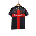 Camisa Bayer Leverkusen Home 24/25- Versão Torcedor