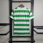 Camisa Retrô Celtic FC 2005/06 Masculino Verde e Branco