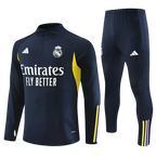 Conjunto de Treino Real Madrid 23/24 - Azul Escuro