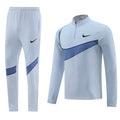 Conjunto Treino Swoosh - Cinza