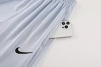 Conjunto Treino Swoosh - Cinza