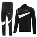 Conjunto Treino Swoosh - Preto