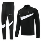 Conjunto Treino Swoosh - Preto