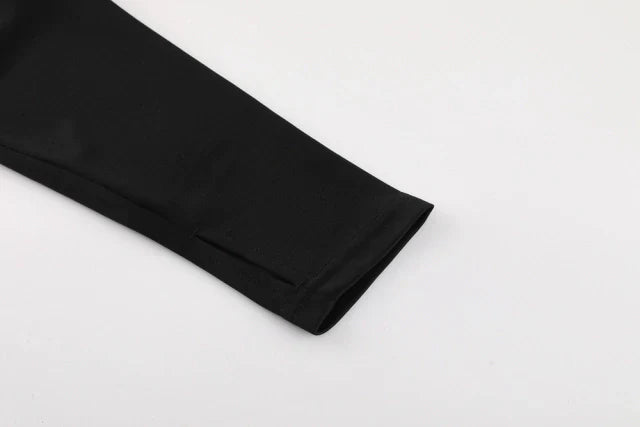 Conjunto Treino Swoosh - Preto