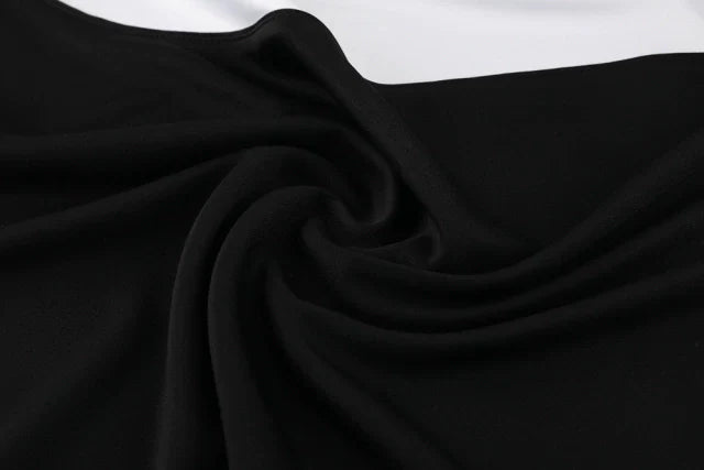 Conjunto Treino Swoosh - Preto