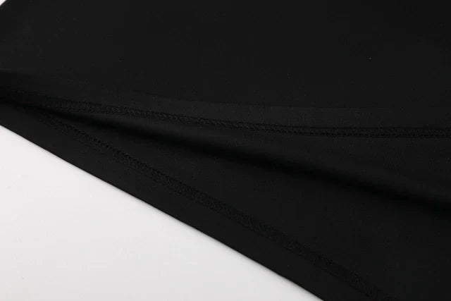 Conjunto Treino Swoosh - Preto