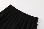 Conjunto Treino Swoosh - Preto