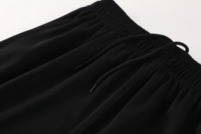 Conjunto Treino Swoosh - Preto