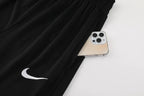 Conjunto Treino Swoosh - Preto