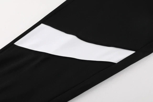 Conjunto Treino Swoosh - Preto