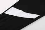 Conjunto Treino Swoosh - Preto