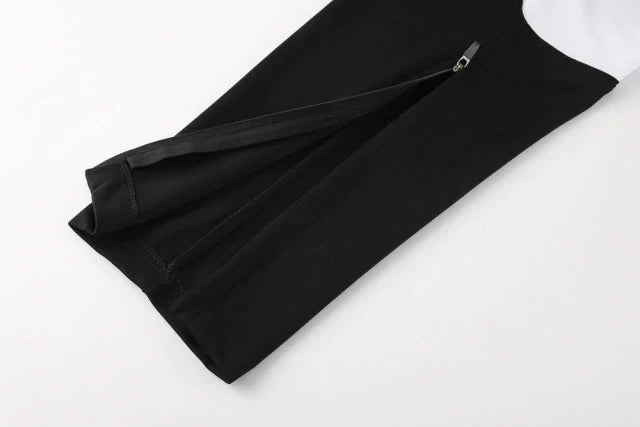 Conjunto Treino Swoosh - Preto