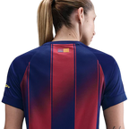 Camisa Barcelona Home 25/26 - Feminina