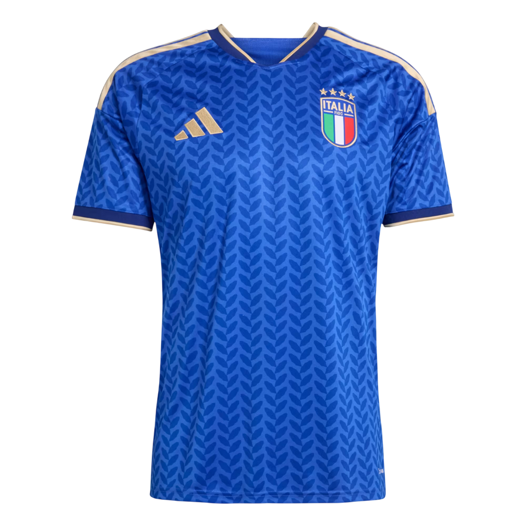 Camisa Itália Home 2026 - Torcedor Masculina