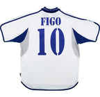 Camisa Real Madrid I Home 2000/01 Retrô