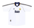 Camisa I Retrô Real Madrid - 98/00