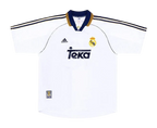 Camisa I Retrô Real Madrid - 98/00