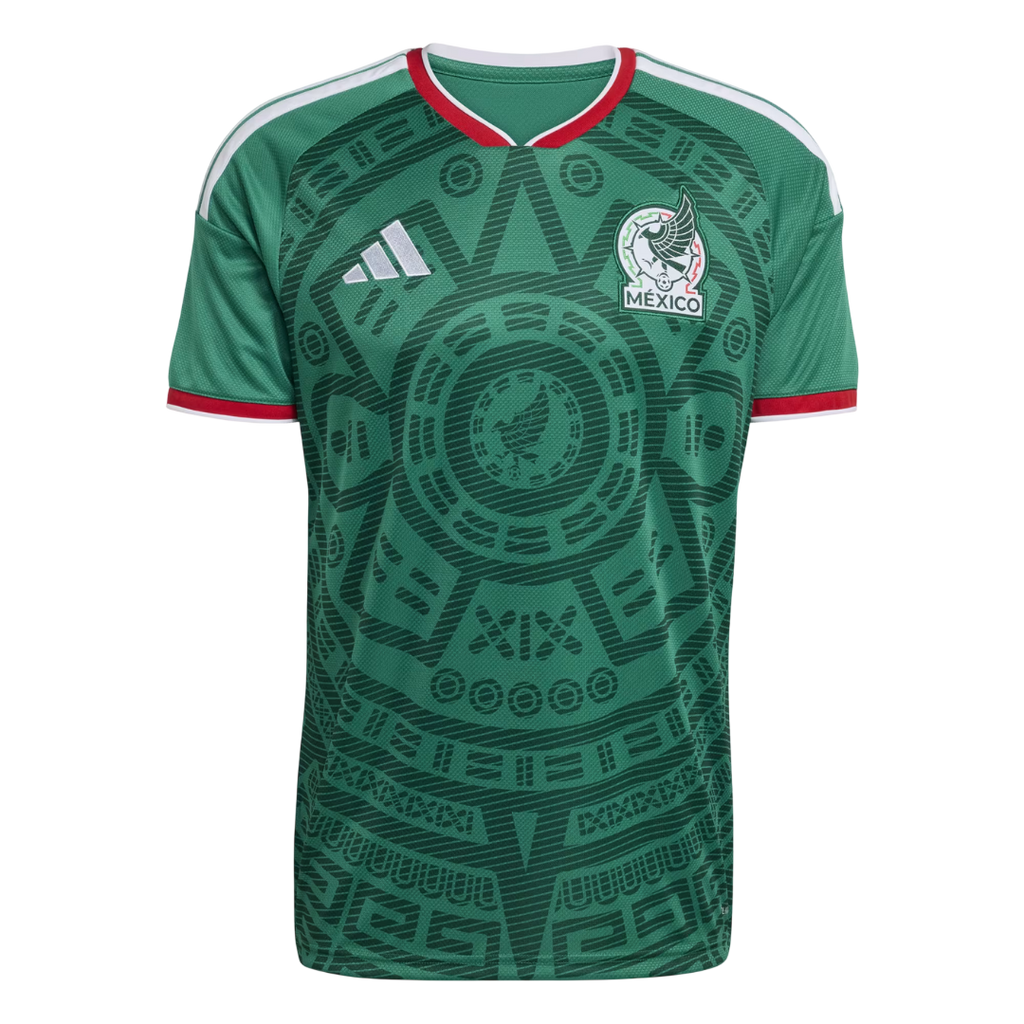 Camisa México Home 2026 - Torcedor Masculina