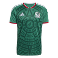 Camisa México Home 2026 - Torcedor Masculina