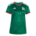Camisa México Home 2026 - Torcedor Feminina