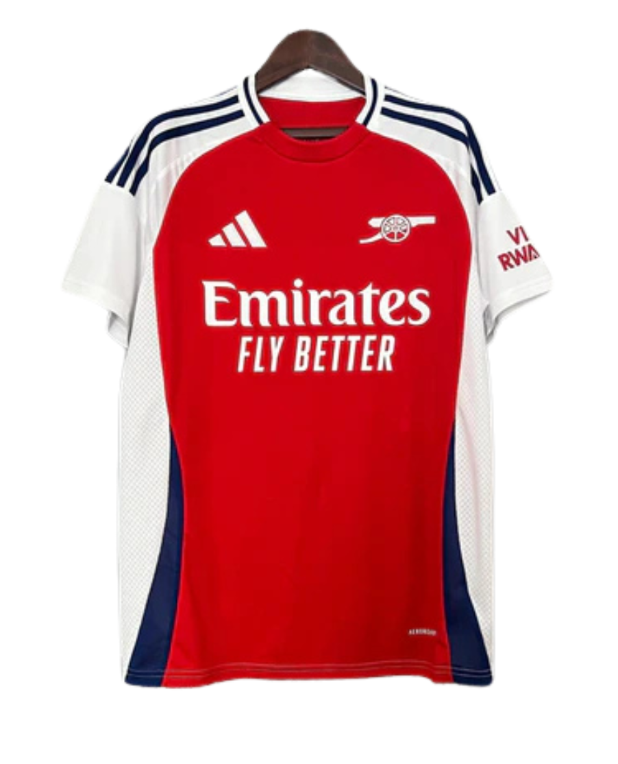 Camisa Arsenal Home 24/25 - Torcedor Masculina