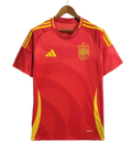 Camisa Espanha Home 24/25 - Torcedor Masculina - Lançamento