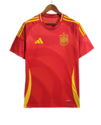 Camisa Espanha Home 24/25 - Torcedor Masculina - Lançamento