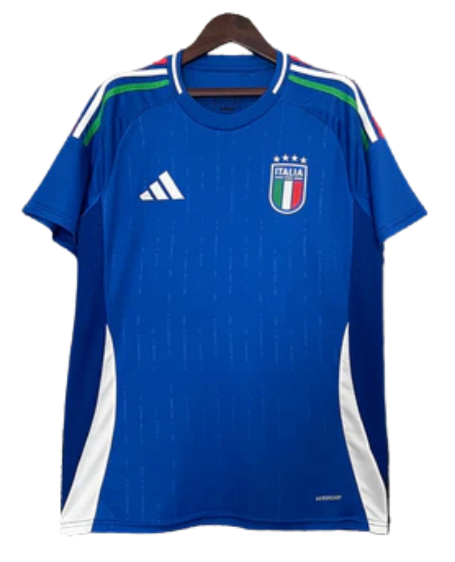 Camisa Itália Titular 24/25 - Torcedor Masculina