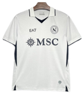 Camisa Napoli Away 24/25 - EA7 Torcedor Masculina Lançamento