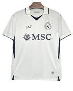 Camisa Napoli Away 24/25 - EA7 Torcedor Masculina Lançamento