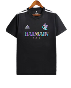 Camisa Flamengo BALMAIN - Versão Torcedor