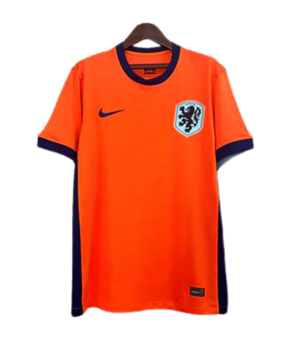 Camisa Holanda Titular 24/25 - Versão Torcedor Lançamento