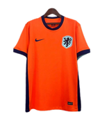 Camisa Holanda Titular 24/25 - Versão Torcedor Lançamento