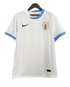 Camisa Uruguai Reserva 24/25 - Versão Torcedor Lançamento