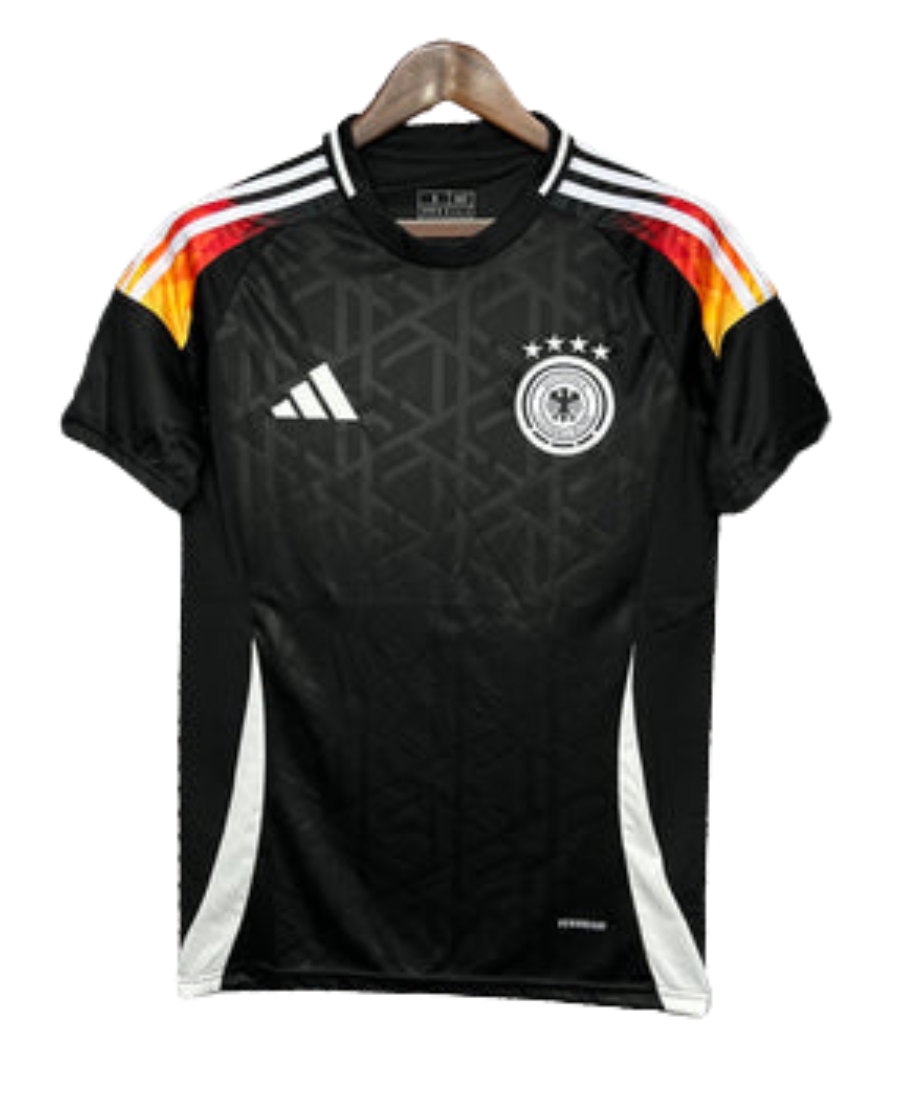 Camisa Alemanha Pré-Jogo 24/25 - Torcedor Masculina